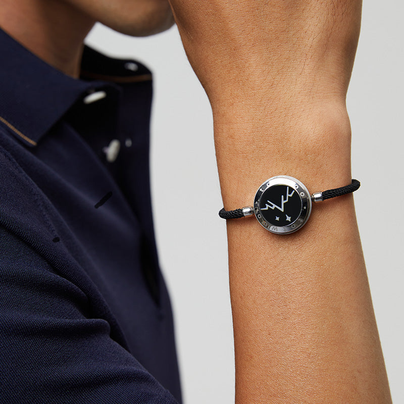 Ensemble de bracelets tactiles Mountain&amp;Sea