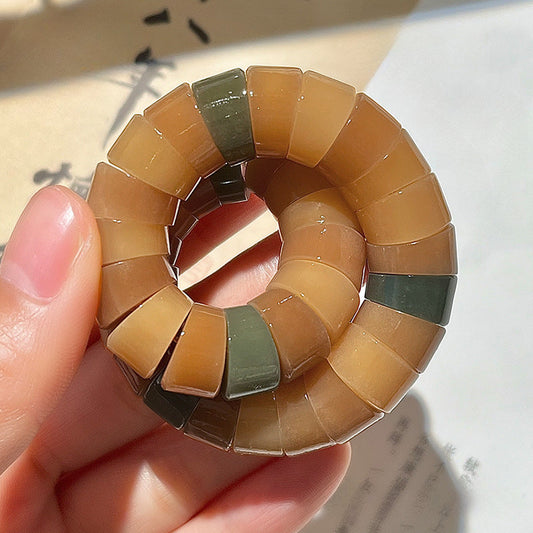 Neu Bodhi Perlen Meditation Perlen Zappeln Armbänder für Angst