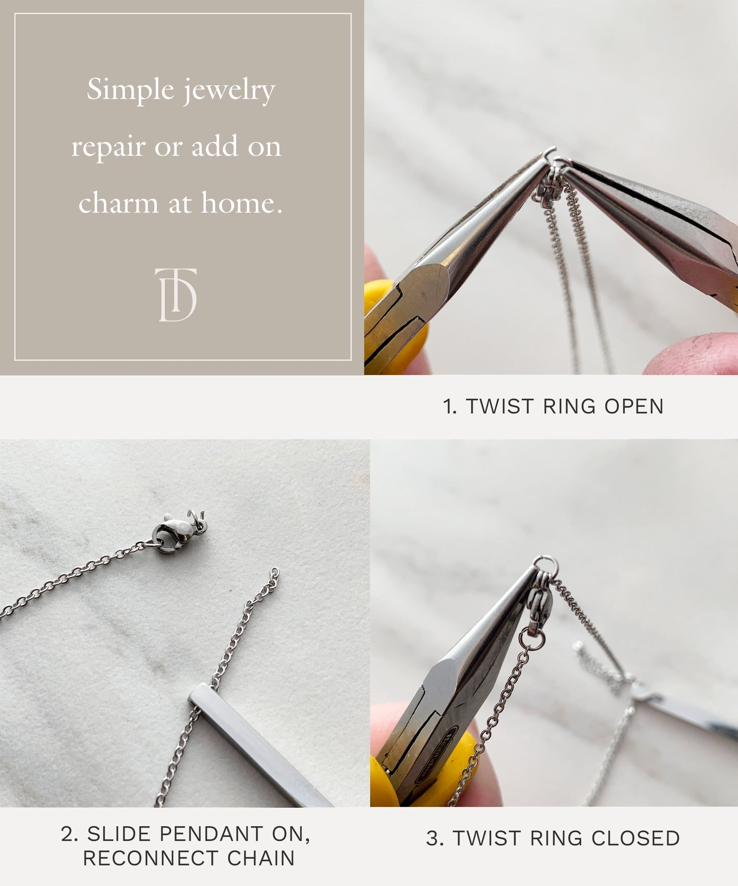Add an Engraved 4 Sided Bar