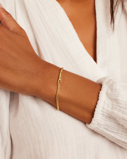 Bracelet Alphabet Wilder