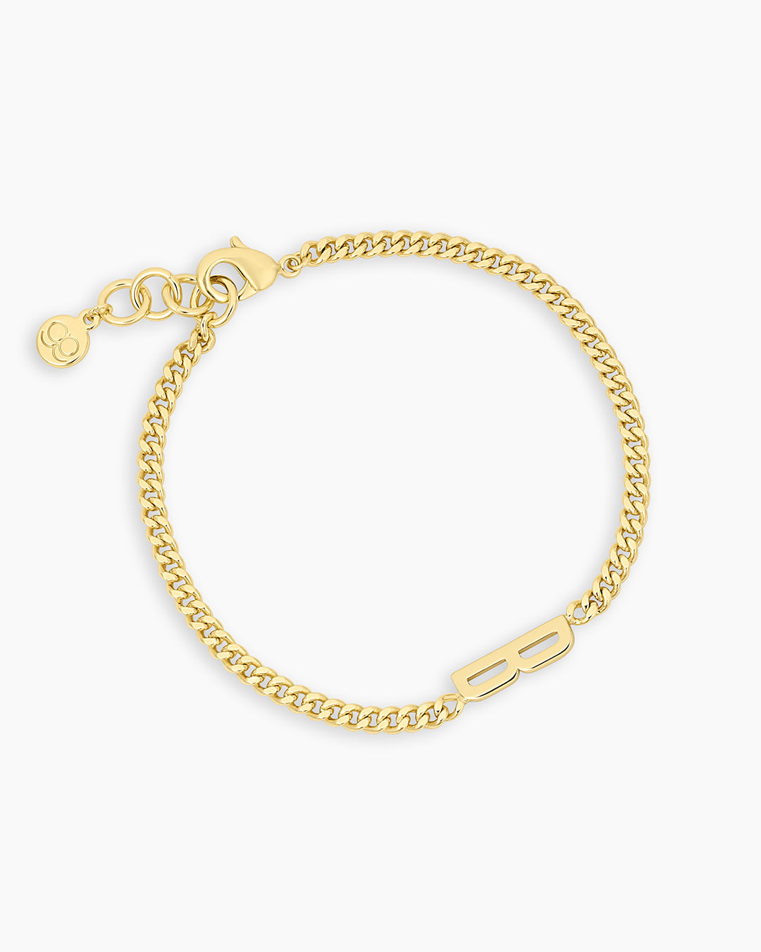 Bracelet Alphabet Wilder