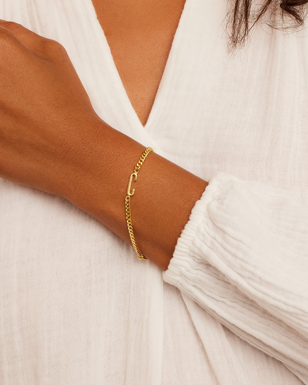 Bracelet Alphabet Wilder