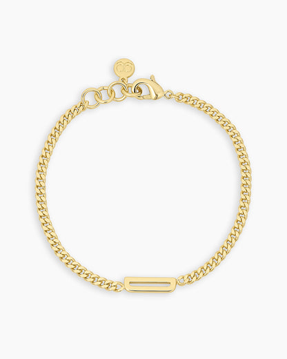 Bracelet Alphabet Wilder
