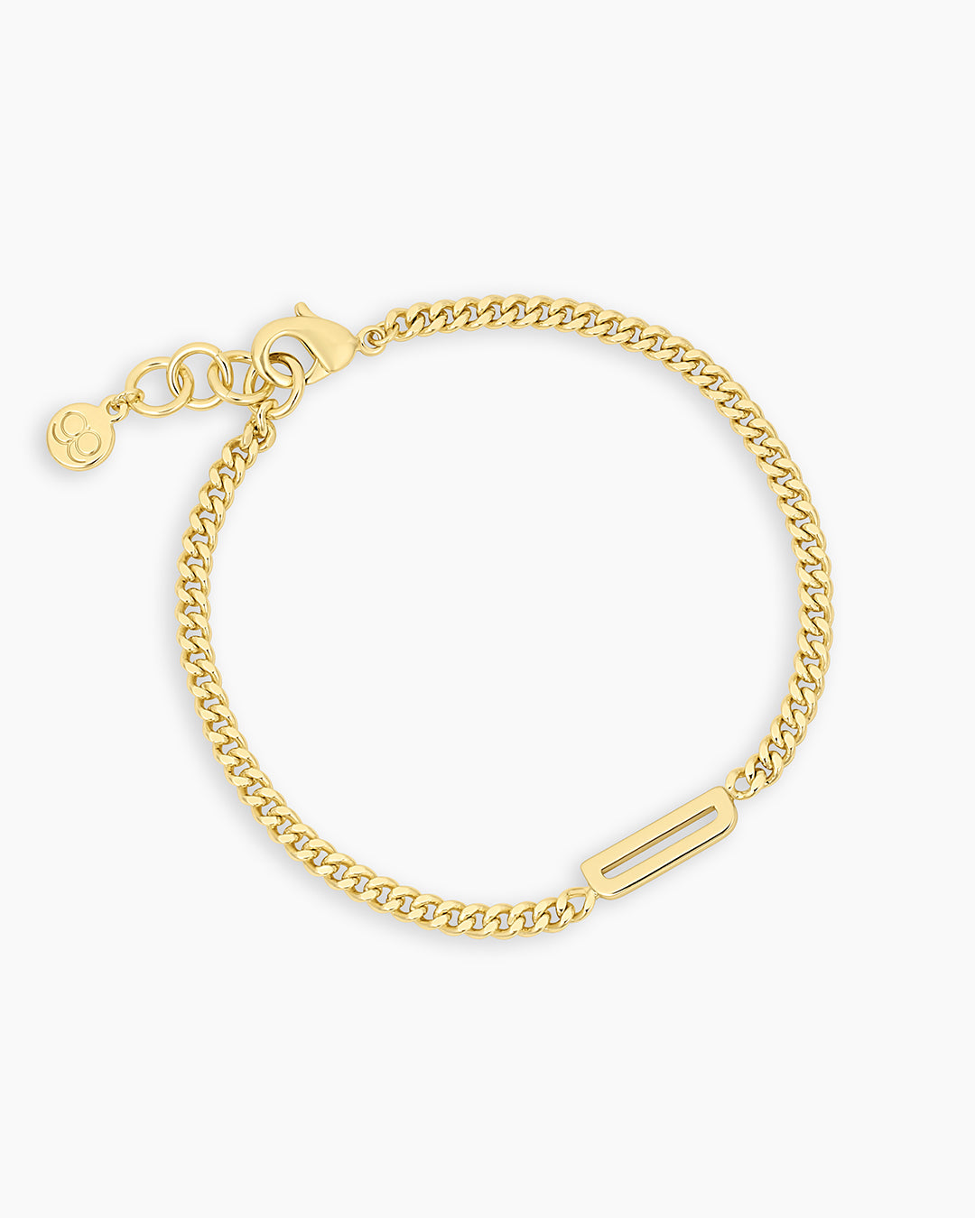 Bracelet Alphabet Wilder