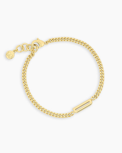 Bracelet Alphabet Wilder