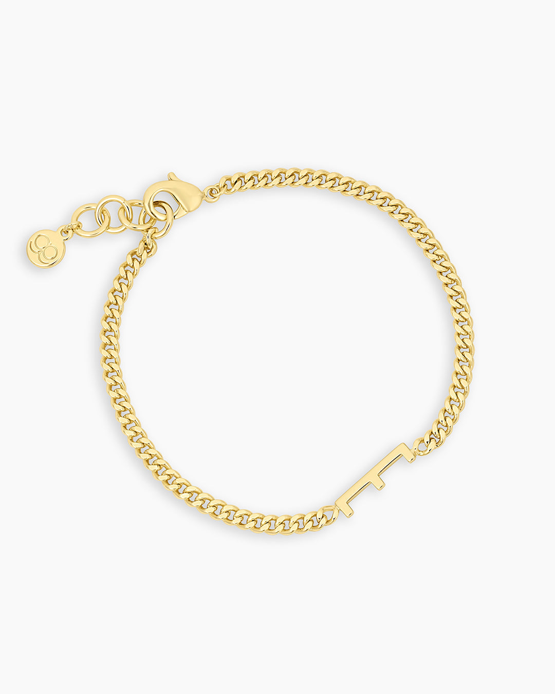 Bracelet Alphabet Wilder