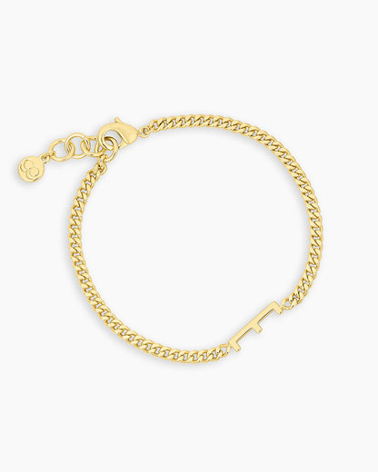 Bracelet Alphabet Wilder
