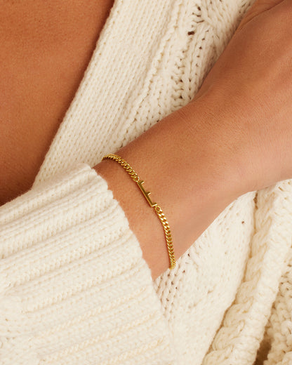 Bracelet Alphabet Wilder