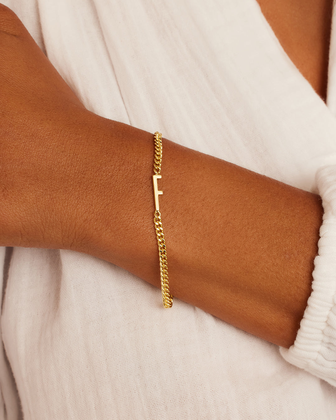 Bracelet Alphabet Wilder