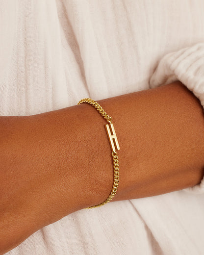 Bracelet Alphabet Wilder