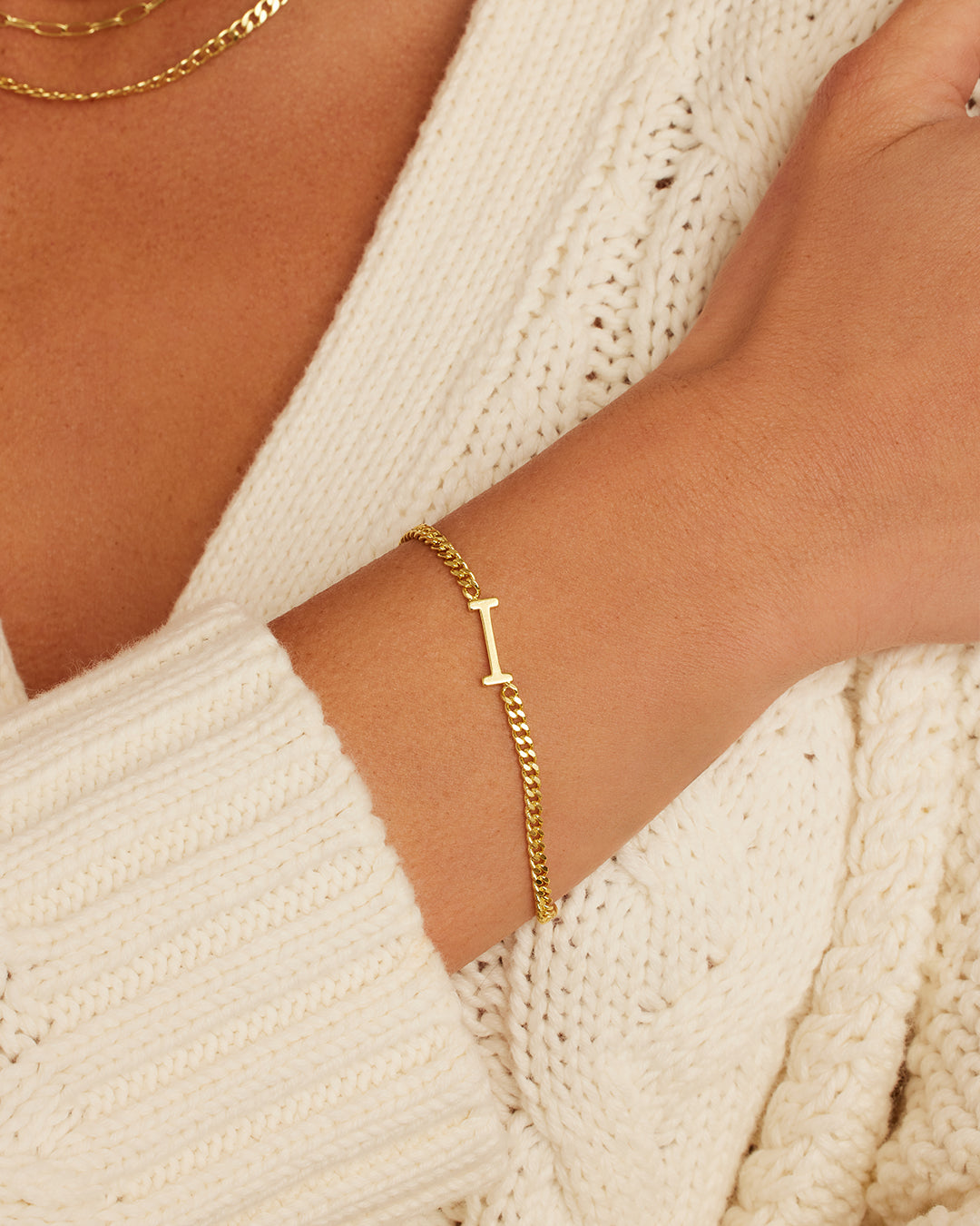 Bracelet Alphabet Wilder