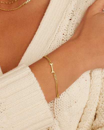 Bracelet Alphabet Wilder