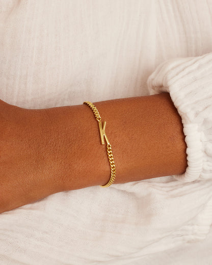 Bracelet Alphabet Wilder