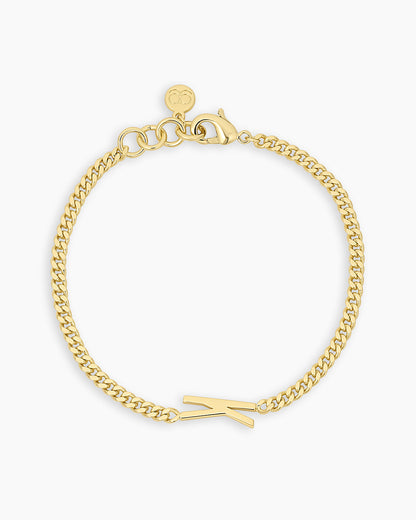 Bracelet Alphabet Wilder