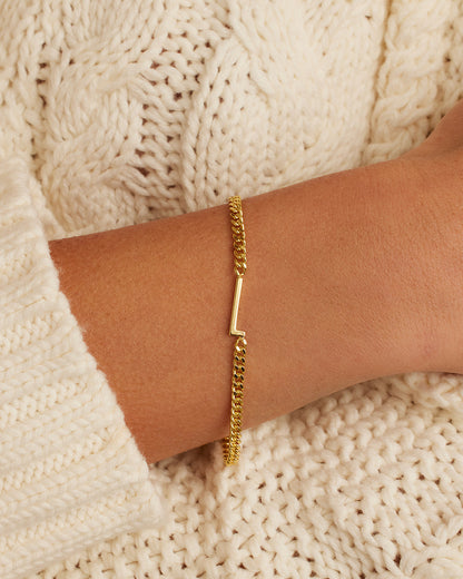 Bracelet Alphabet Wilder