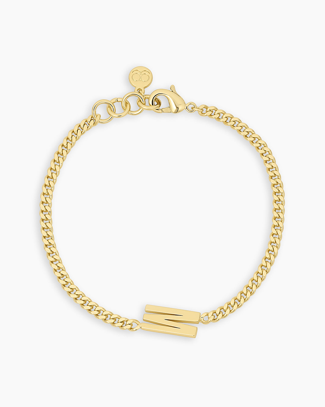 Bracelet Alphabet Wilder