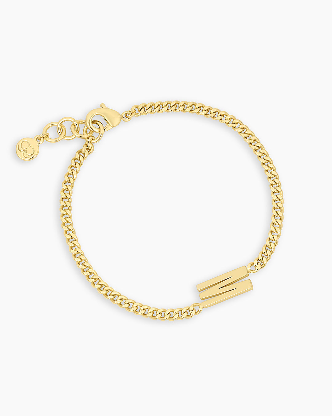 Bracelet Alphabet Wilder