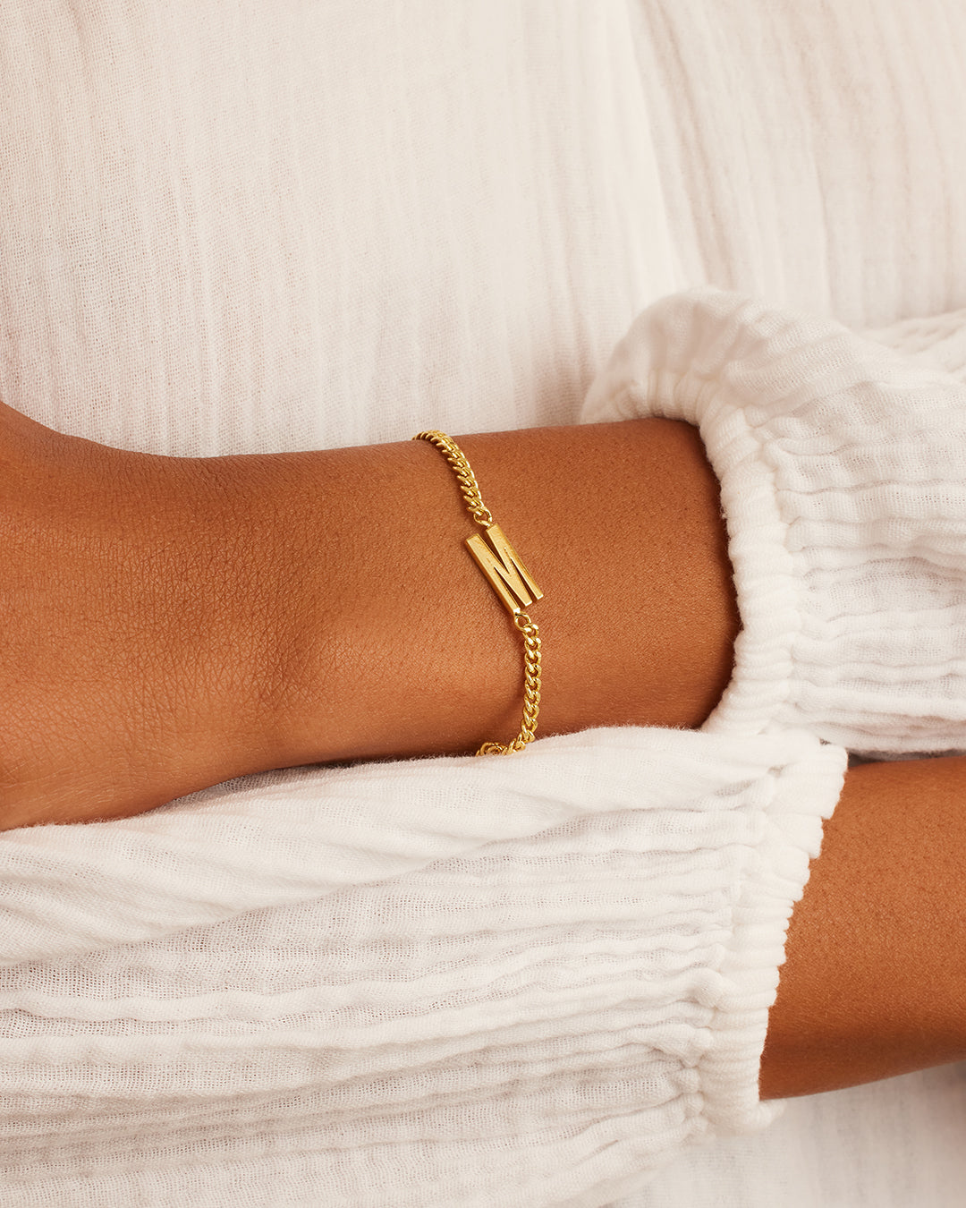 Bracelet Alphabet Wilder