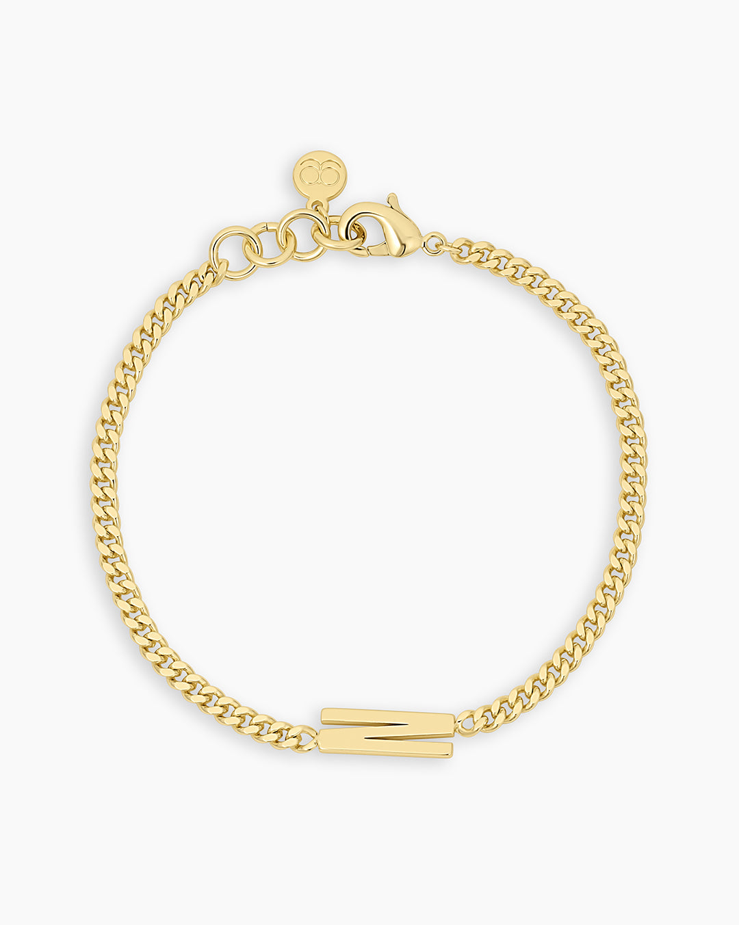 Bracelet Alphabet Wilder