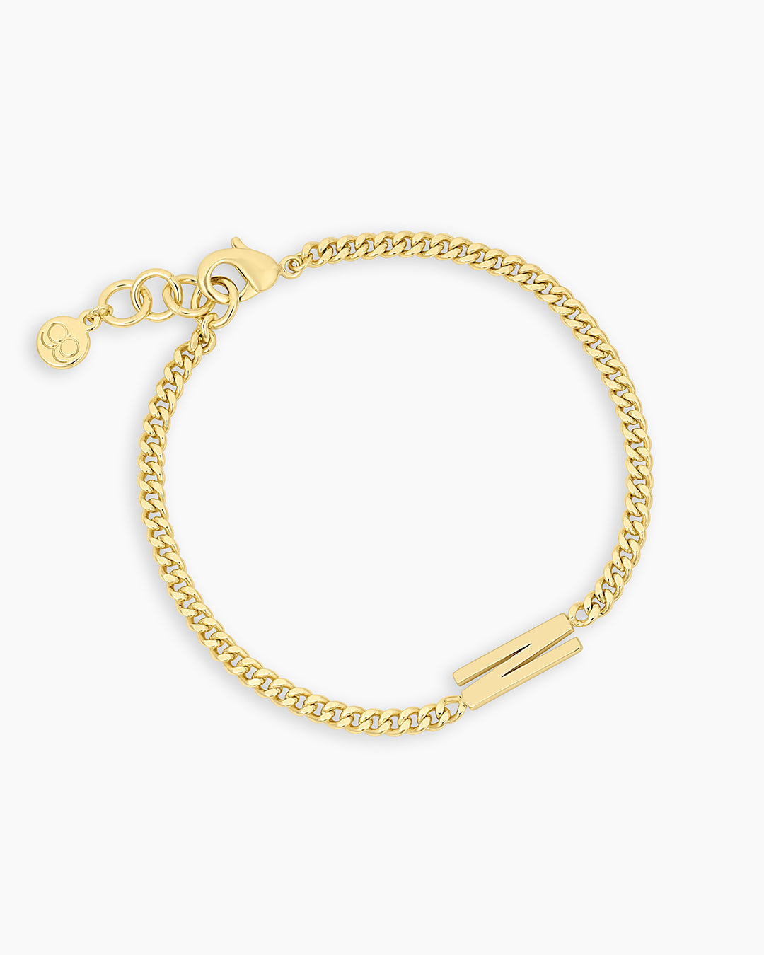 Bracelet Alphabet Wilder