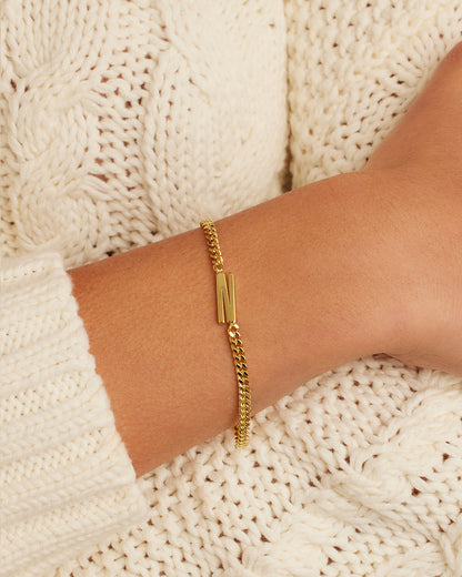 Bracelet Alphabet Wilder