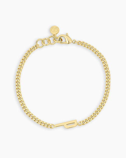 Bracelet Alphabet Wilder