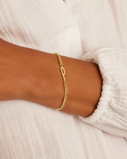 Bracelet Alphabet Wilder