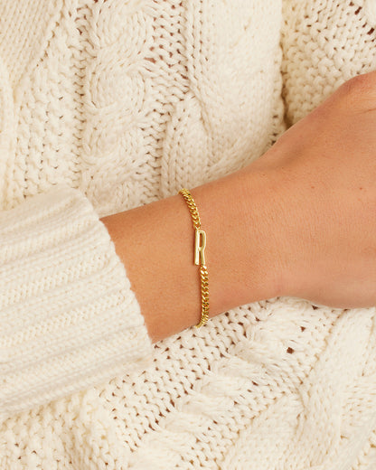 Bracelet Alphabet Wilder