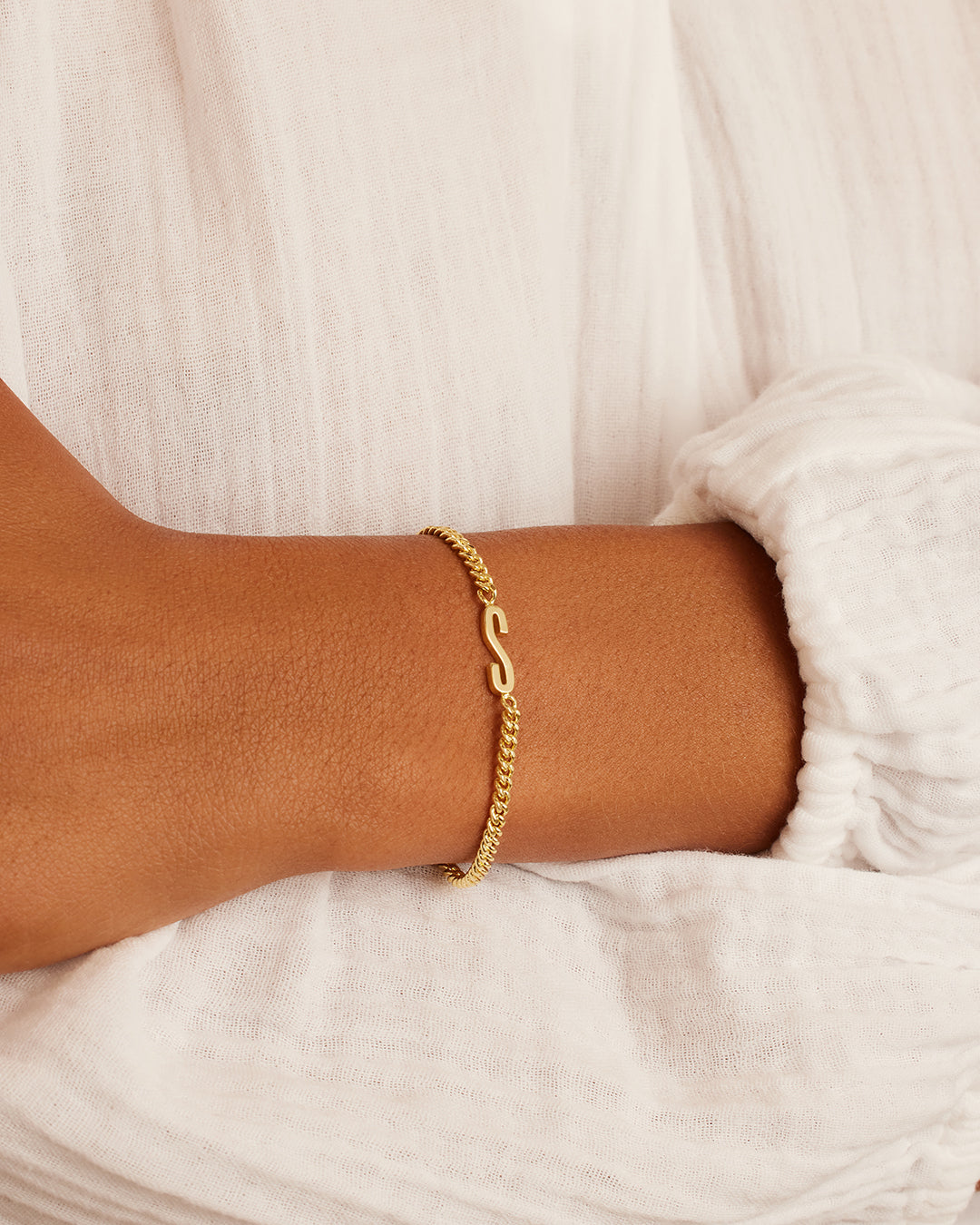 Bracelet Alphabet Wilder