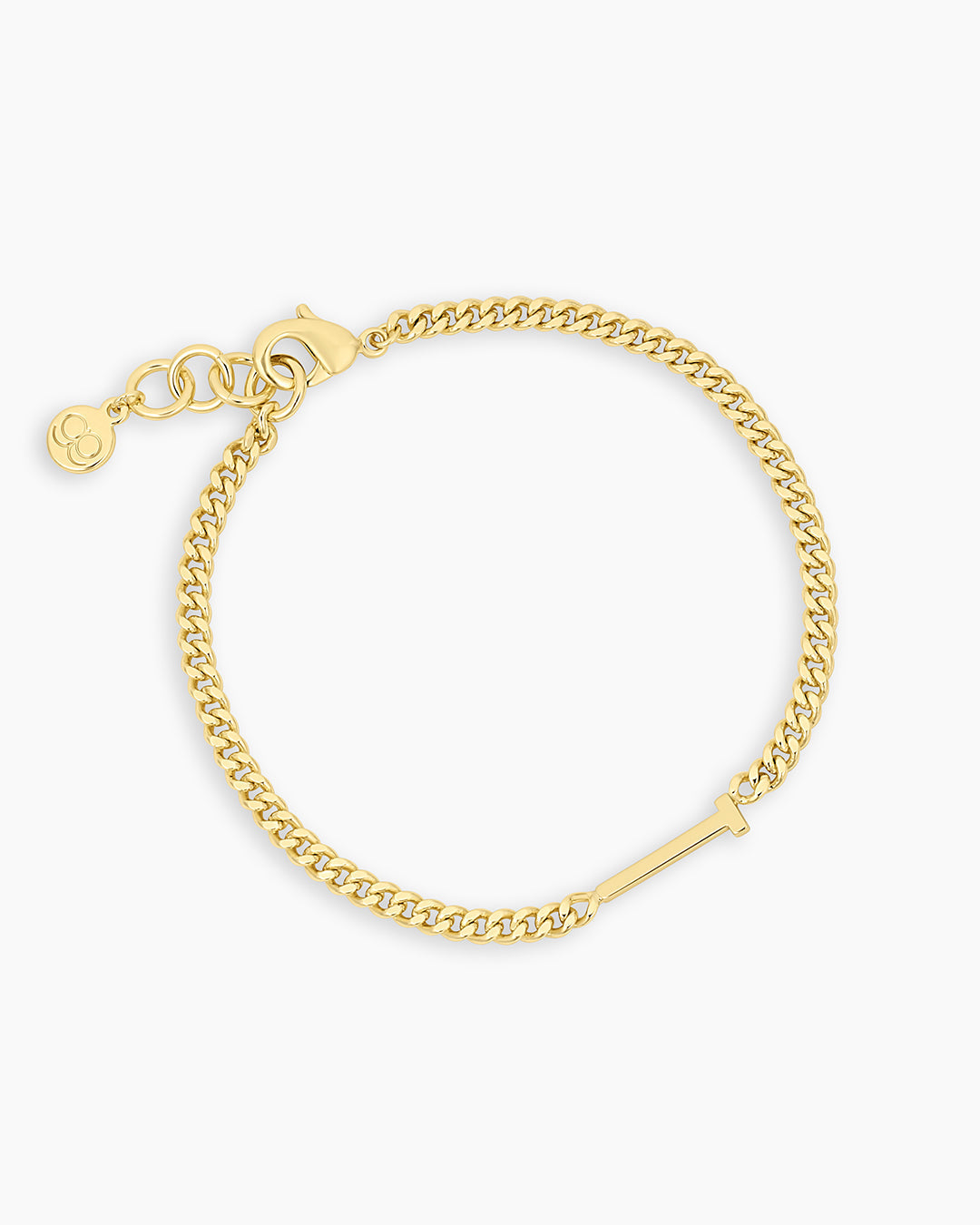 Bracelet Alphabet Wilder