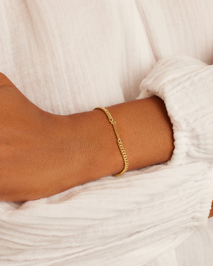 Bracelet Alphabet Wilder
