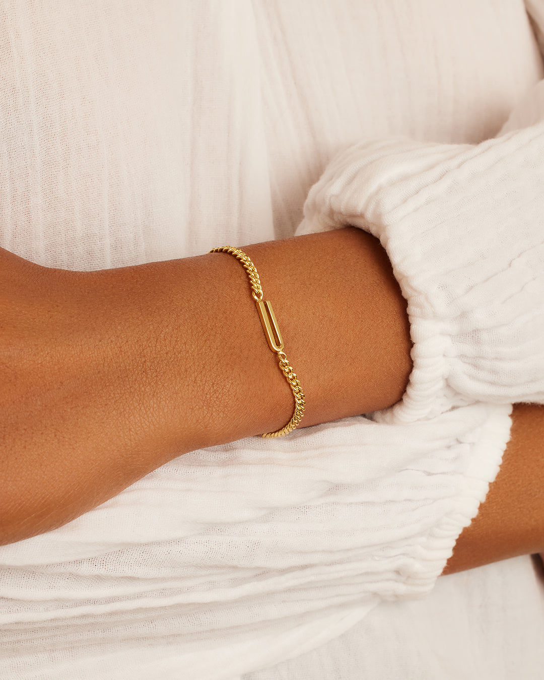 Bracelet Alphabet Wilder