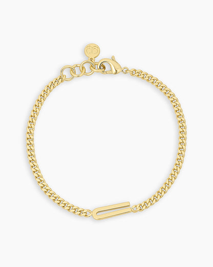 Bracelet Alphabet Wilder