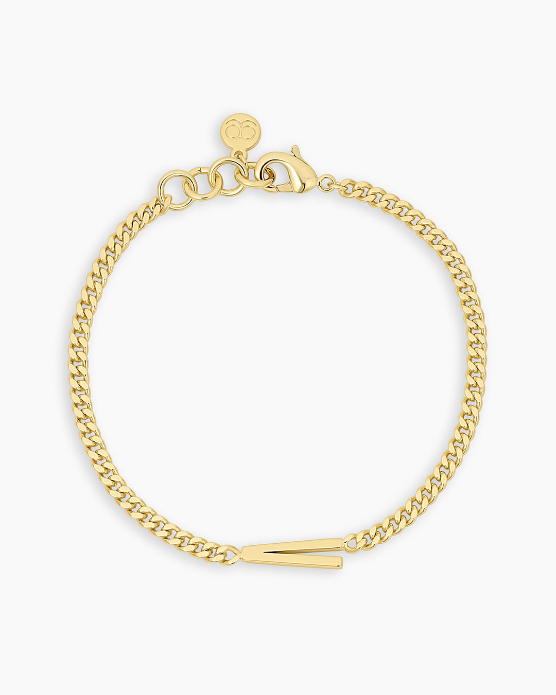 Bracelet Alphabet Wilder