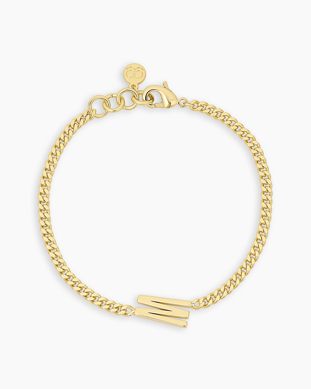 Bracelet Alphabet Wilder