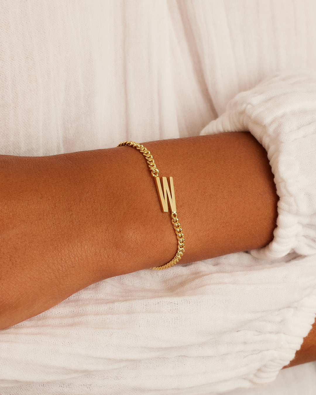 Bracelet Alphabet Wilder
