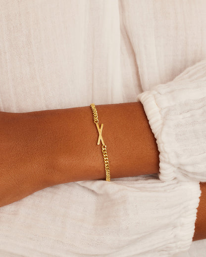 Bracelet Alphabet Wilder