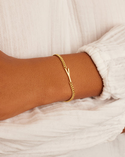 Bracelet Alphabet Wilder