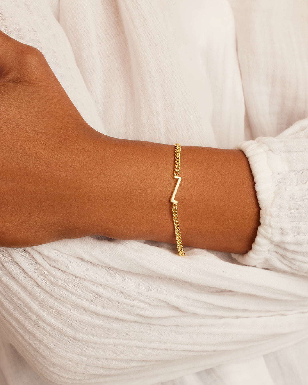 Bracelet Alphabet Wilder