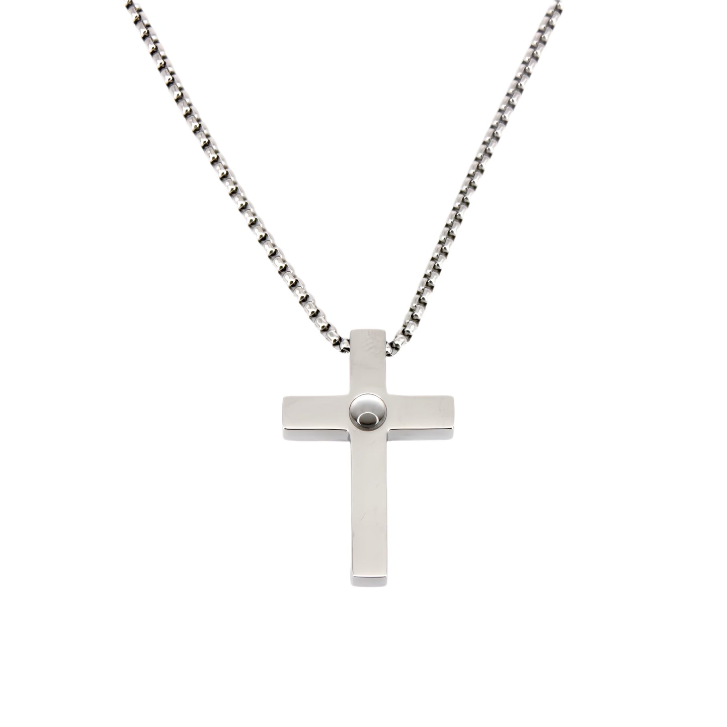 Collier de projection de croix complète 