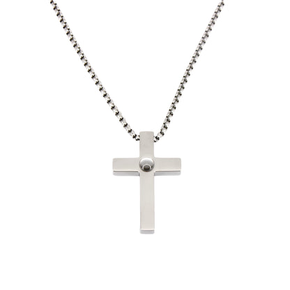 Collier de projection de croix complète 