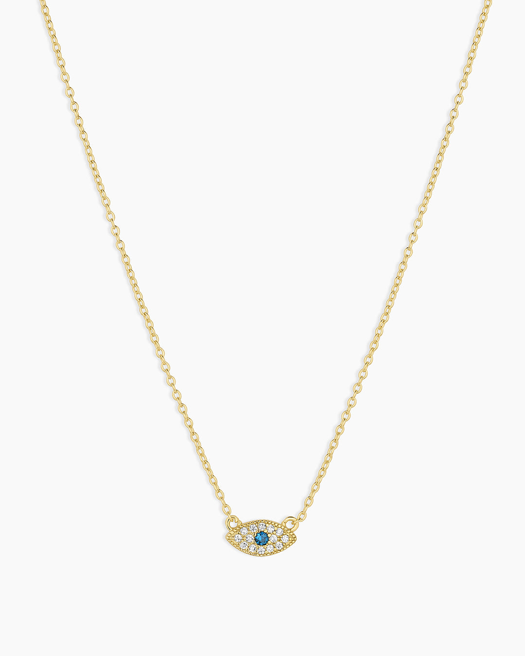 Collier mauvais œil