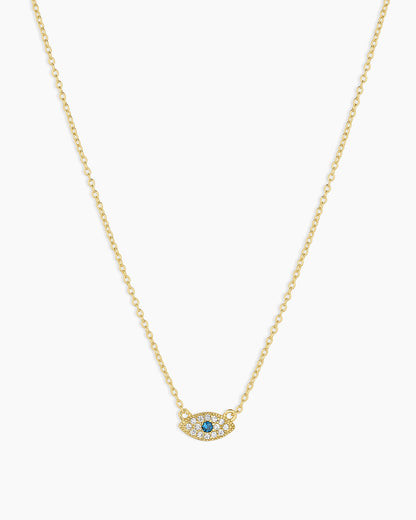 Collier mauvais œil