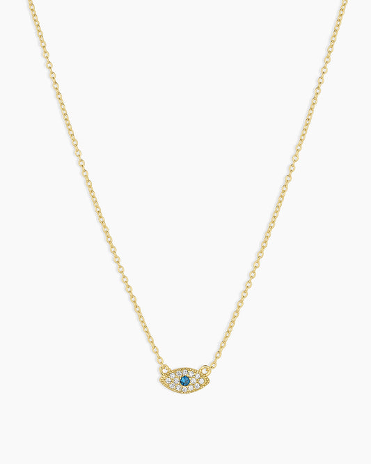 Collier mauvais œil