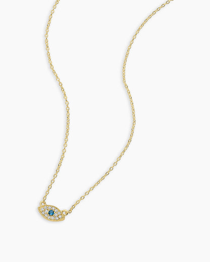 Collier mauvais œil