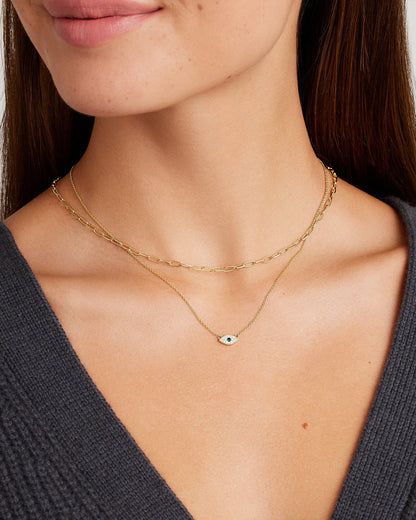 Collier mauvais œil