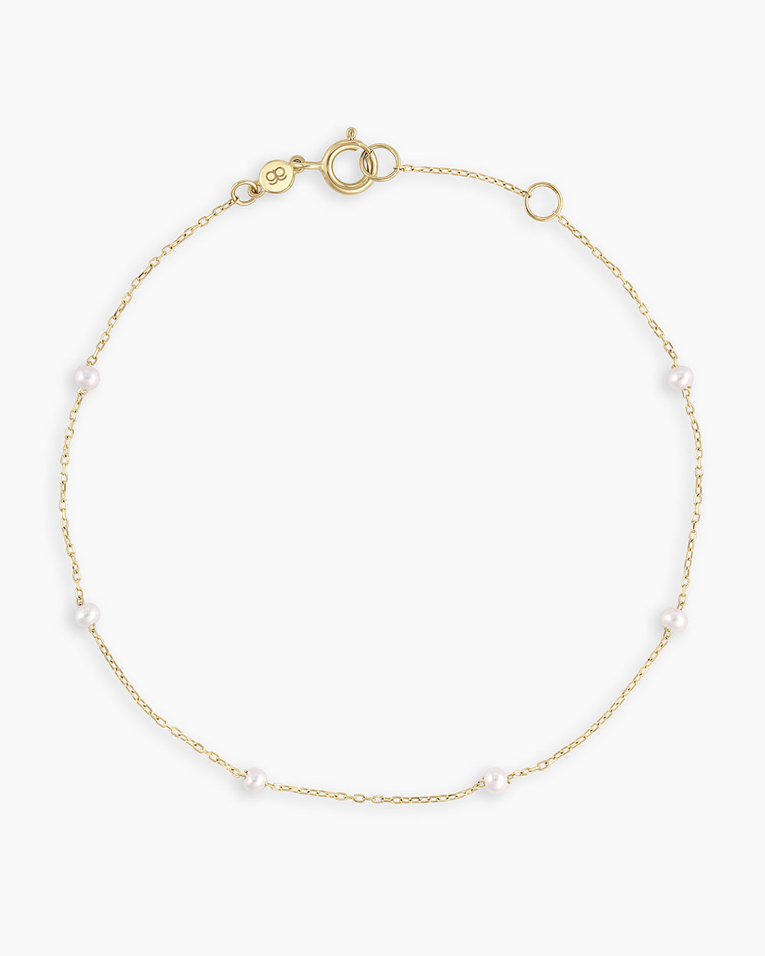 Bracelet avec pierre de naissance de Newport