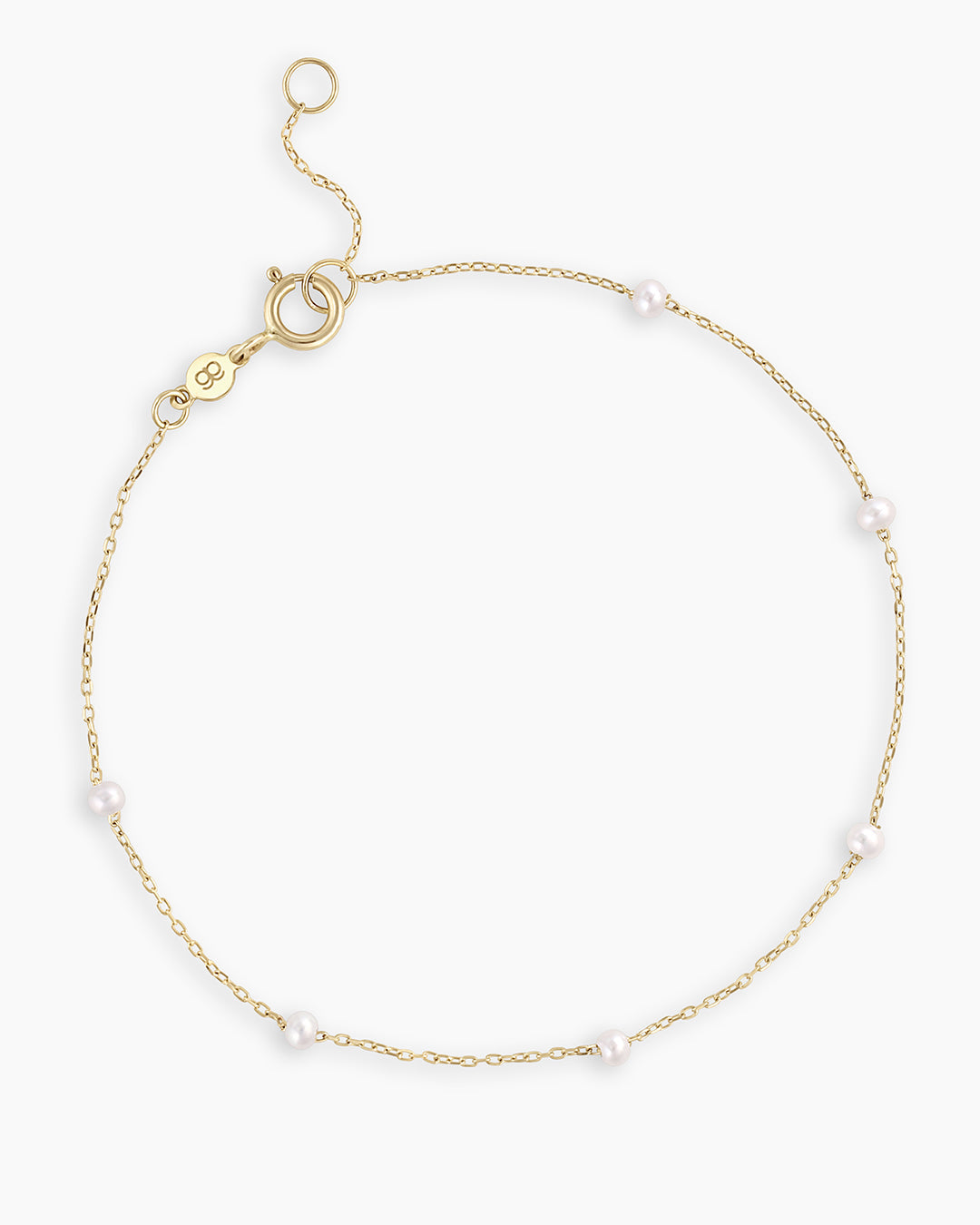 Bracelet avec pierre de naissance de Newport