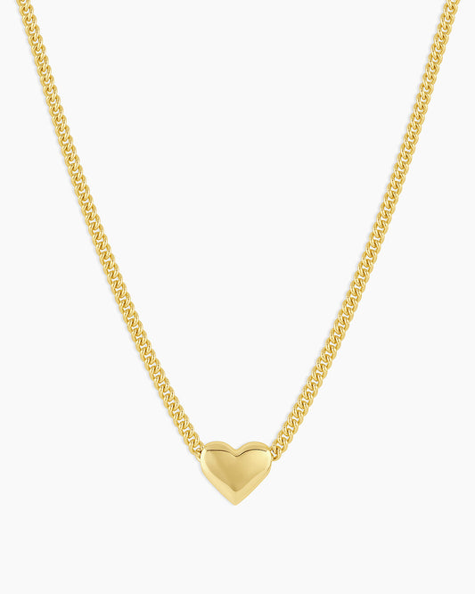 Collier Lou Helium Heart