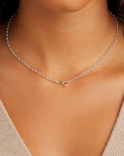 Mini collier Parker Heart